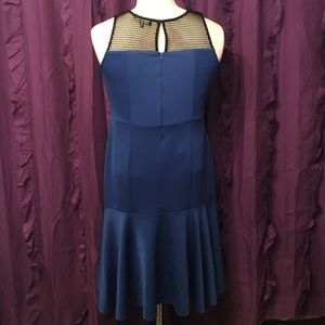 Eloquii Dresses - Eloquii Mermaid Trumpet Dress with Fishnet Detail Eloquii Dresses - Eloquii Mermaid Trumpet Dress with Fishnet Detail